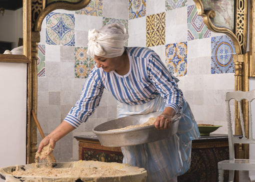 Our House of Traditions Pastries and Spices