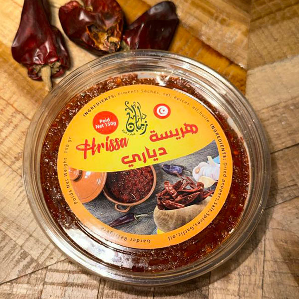 Harissa 100gr