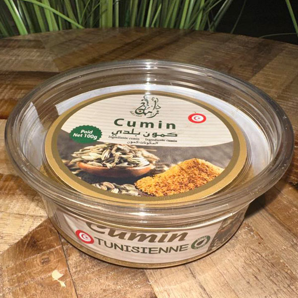 Ground Cumin 100gr