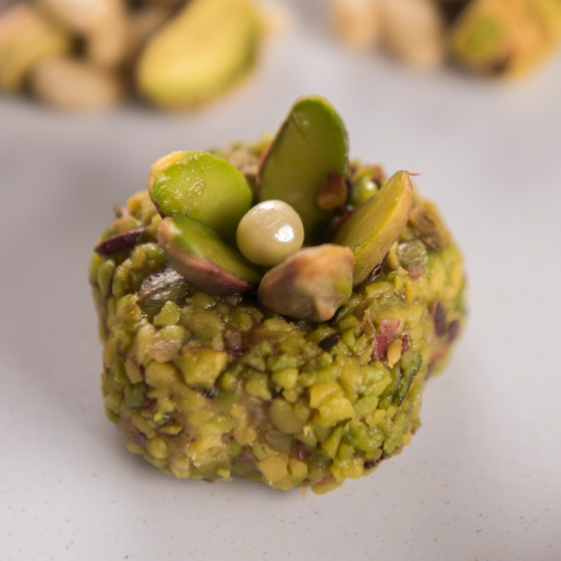 Pistachio Flower 500g