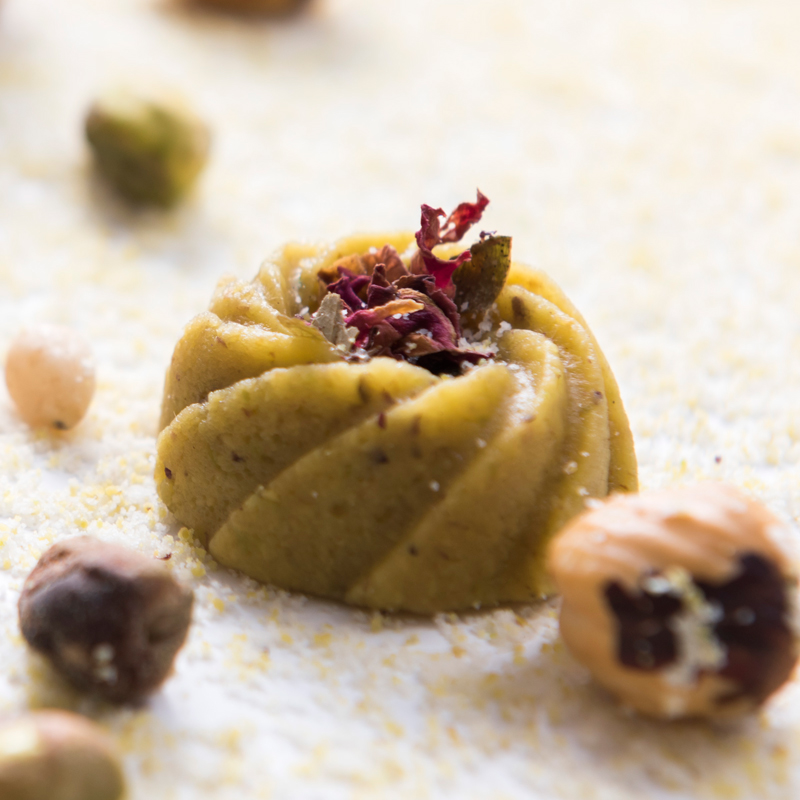 Pistachio Mill 500g
