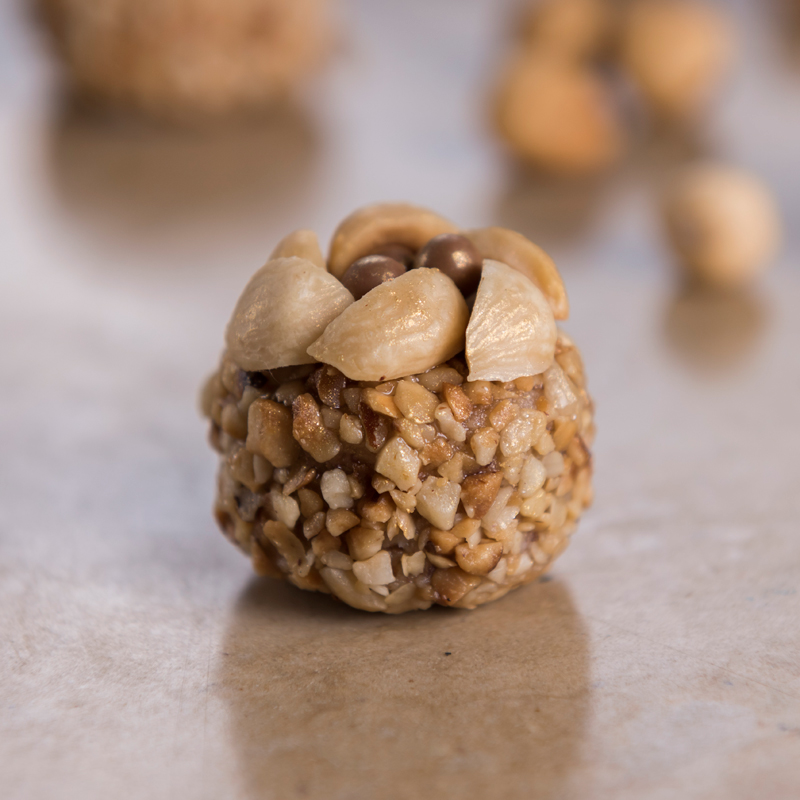 Hazelnut Flower 500g 
