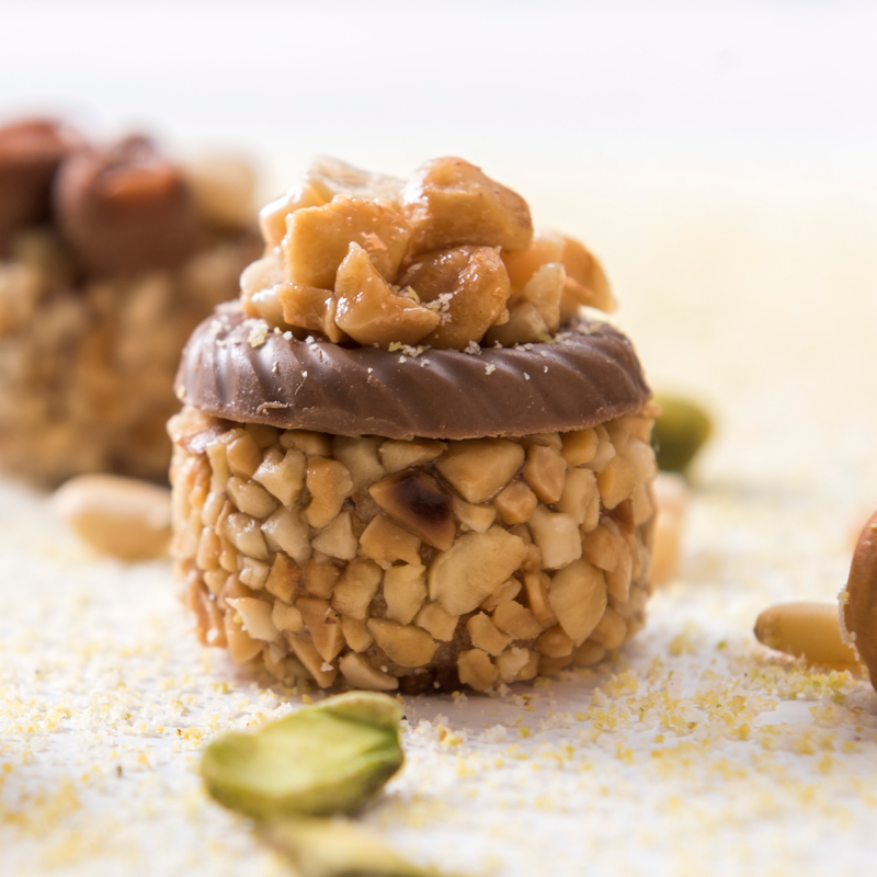 Walnut & Hazelnut Twajen 1Kg