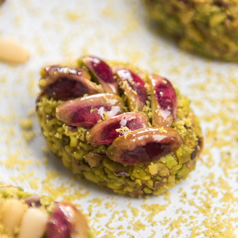 Pistachio Fronde 500g