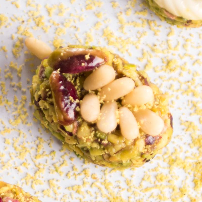 Pine Nuts Fronde 500g