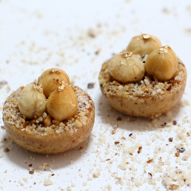 Mini Crunchy Hazelnut  Dessert 500g