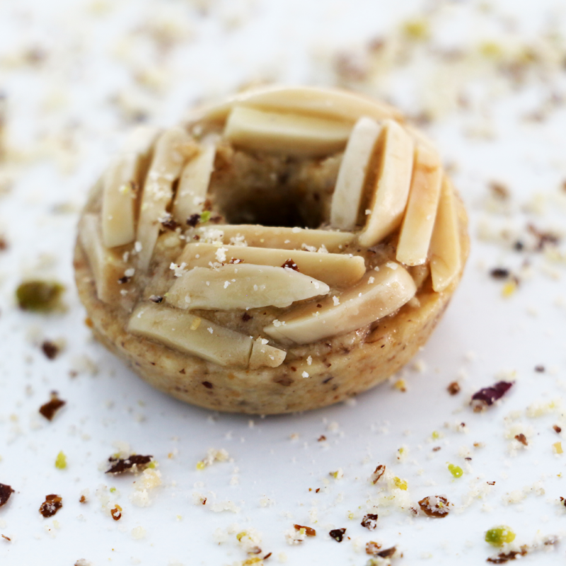 Crunchy Pistachio Kaak 500g
