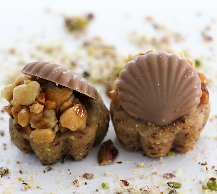  Hazelnut Baboucha 500g