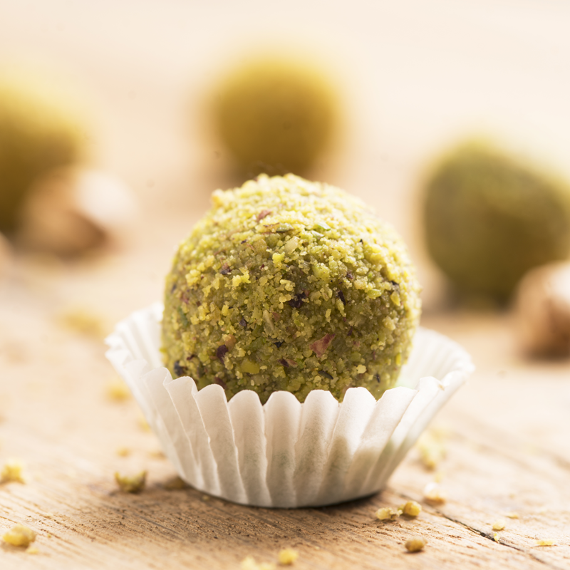 Pistachio Ball 500g