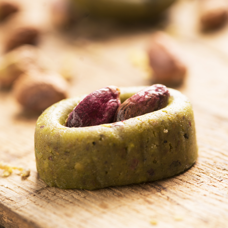 Mini Crunchy Pistachio Dessert 500g