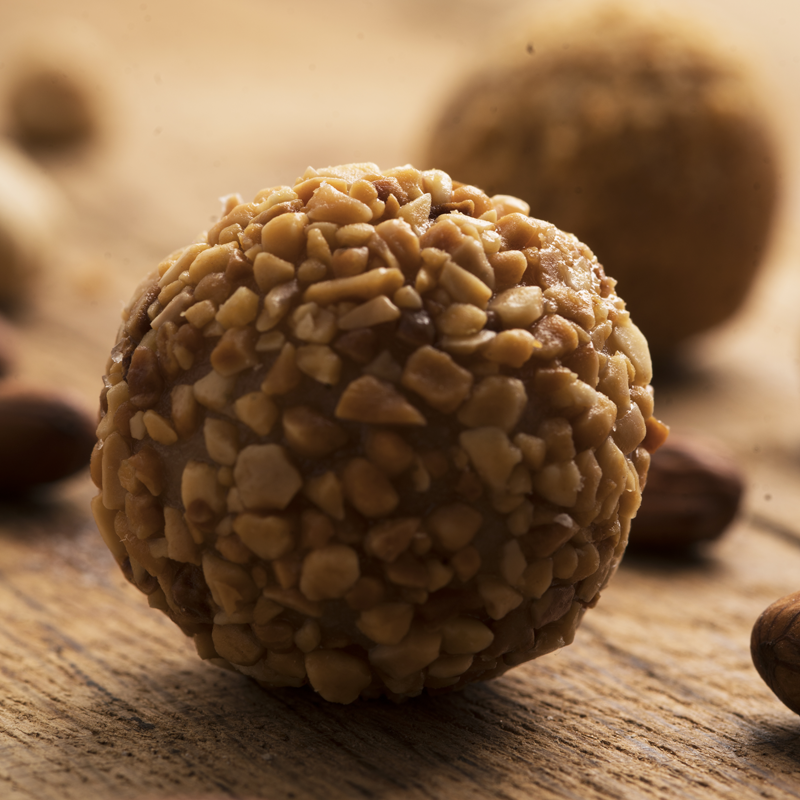 Hazelnut Ball 500g