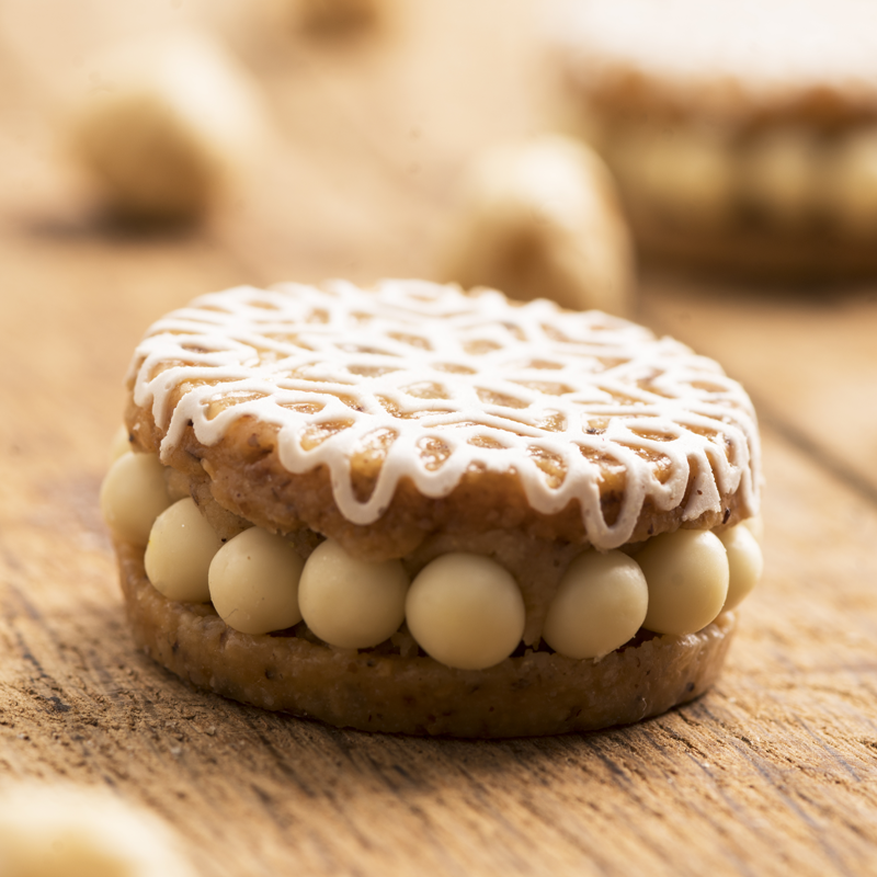 Nuts Mini Sandwich  500g